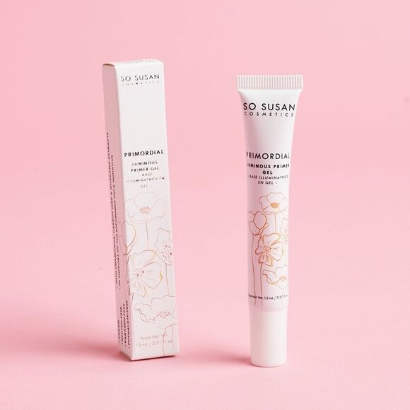 So Susan Cosmetics Other - So Susan Cosmetics Primordial Luminous Primer Gel